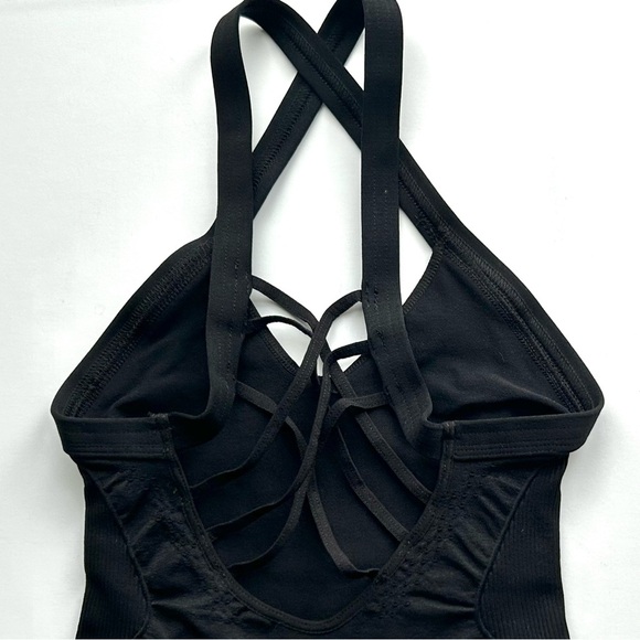 🌸NWOT Free People Good Karma Dress. Black. Size: XS/S - Picture 7 of 14